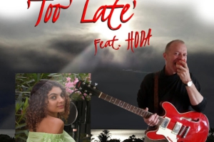 Too Late ft. Hoda